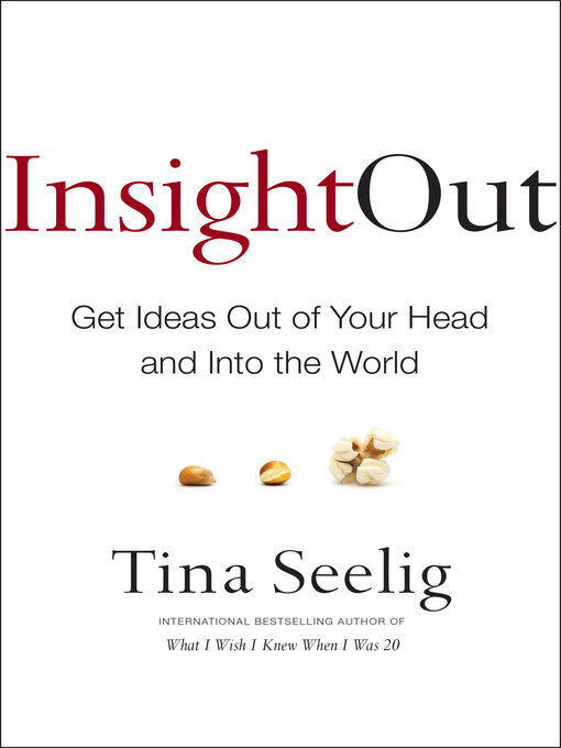 Title details for Insight Out by Tina Seelig - Wait list